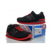 Chaussure New Balance 574 Noir Pas Cher Pour Homme
